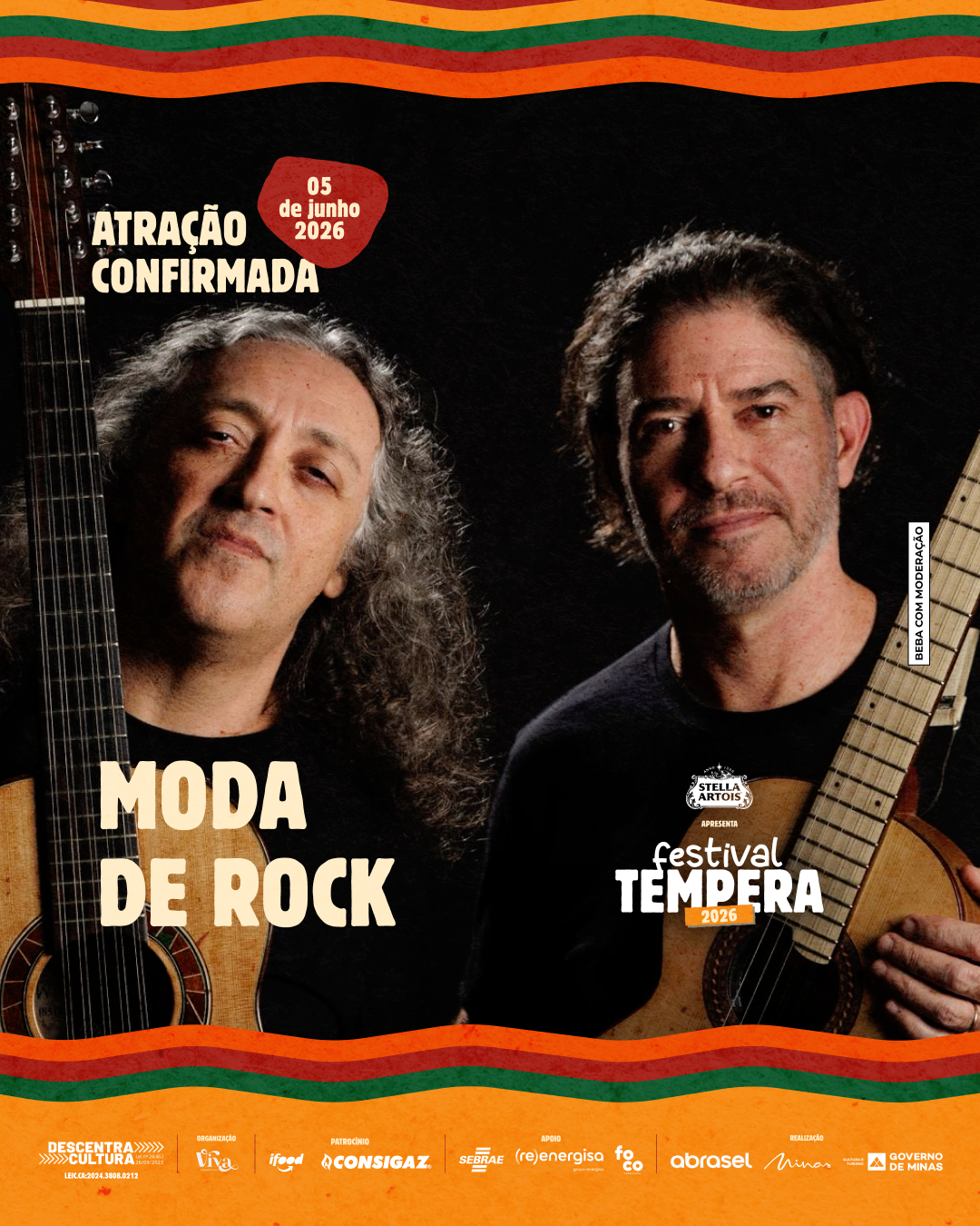 bandas 3