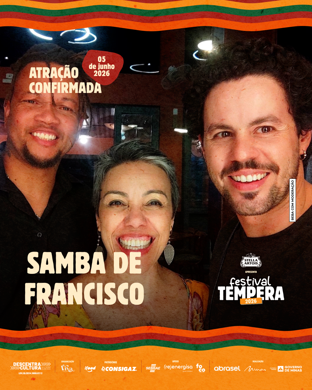 bandas 4