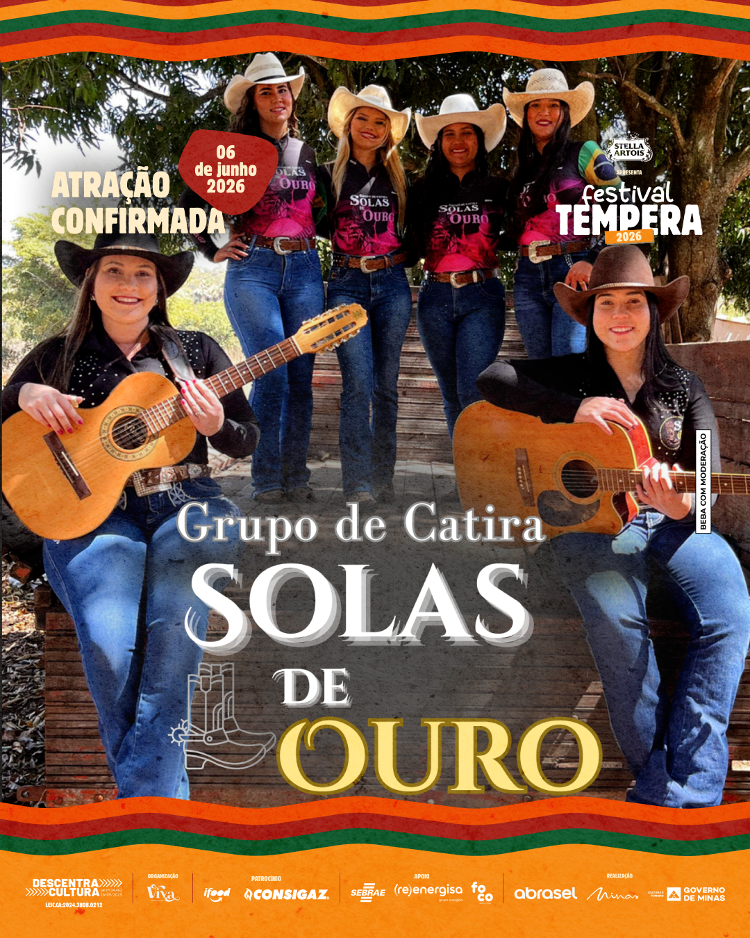 bandas 5