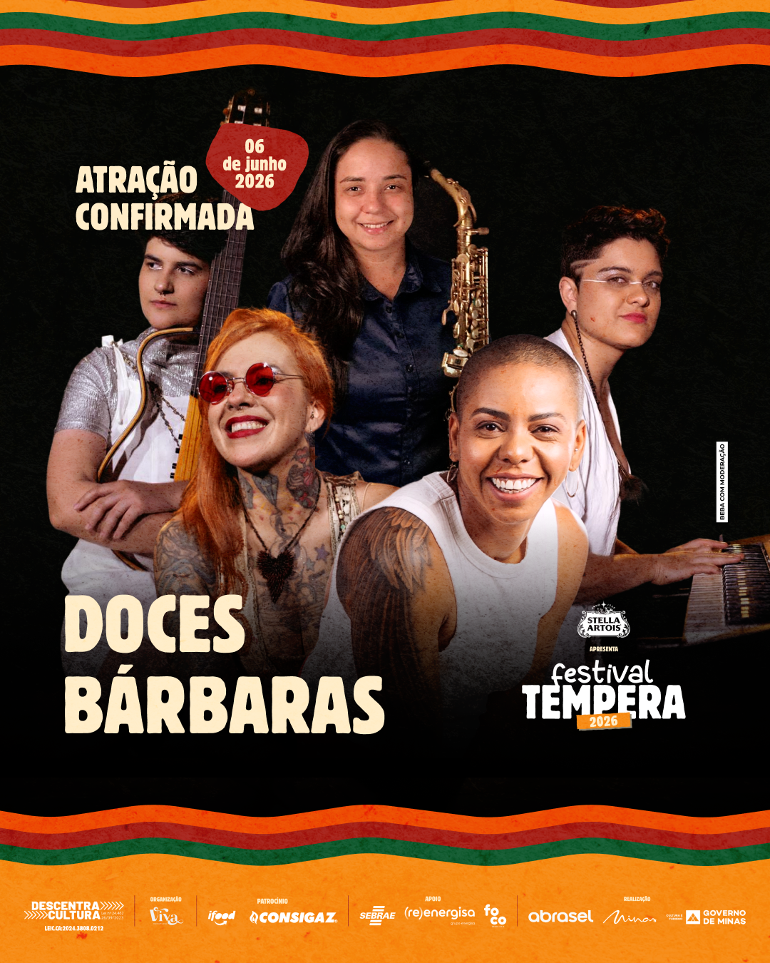 bandas 1