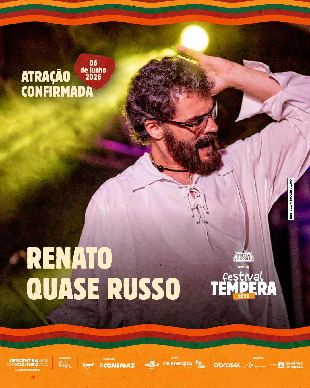bandas 6